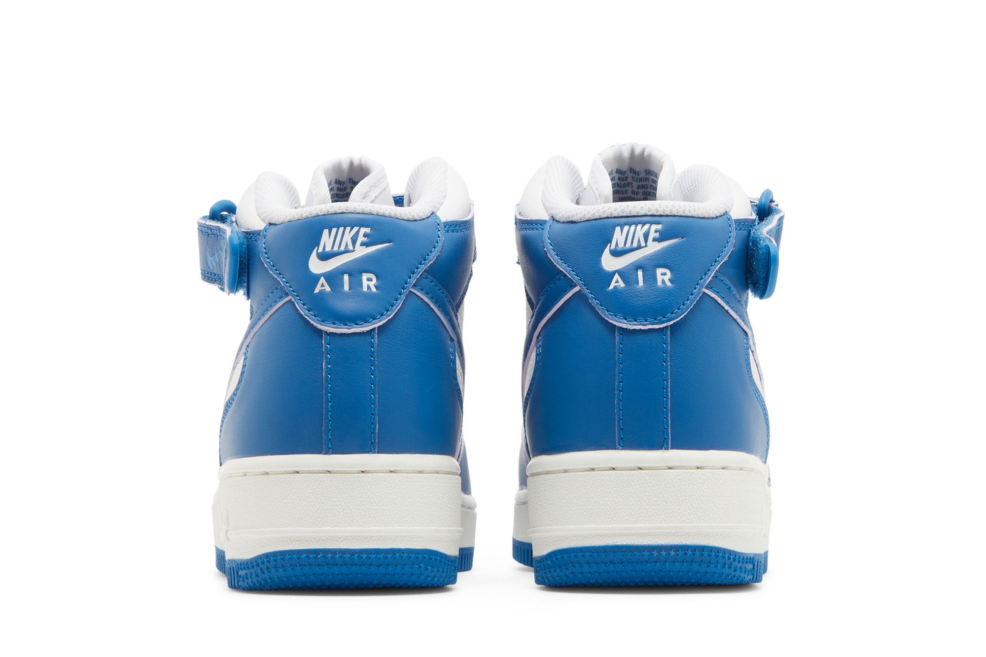 Achetez des Wmns Air Force 1 07 Mid Military Blue Doll DX3721 100 GOAT FR