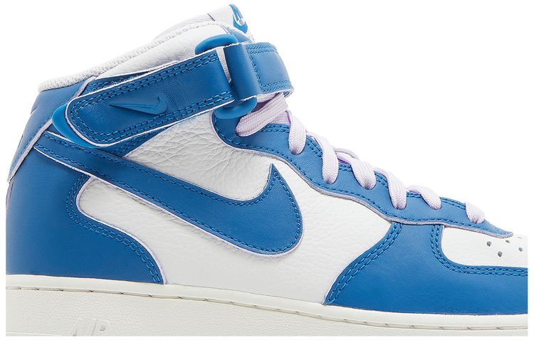 Nike Wmns Air Force 1 07 Mid Military Blue Doll