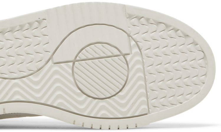 Adidas Supercourt White Scarlet