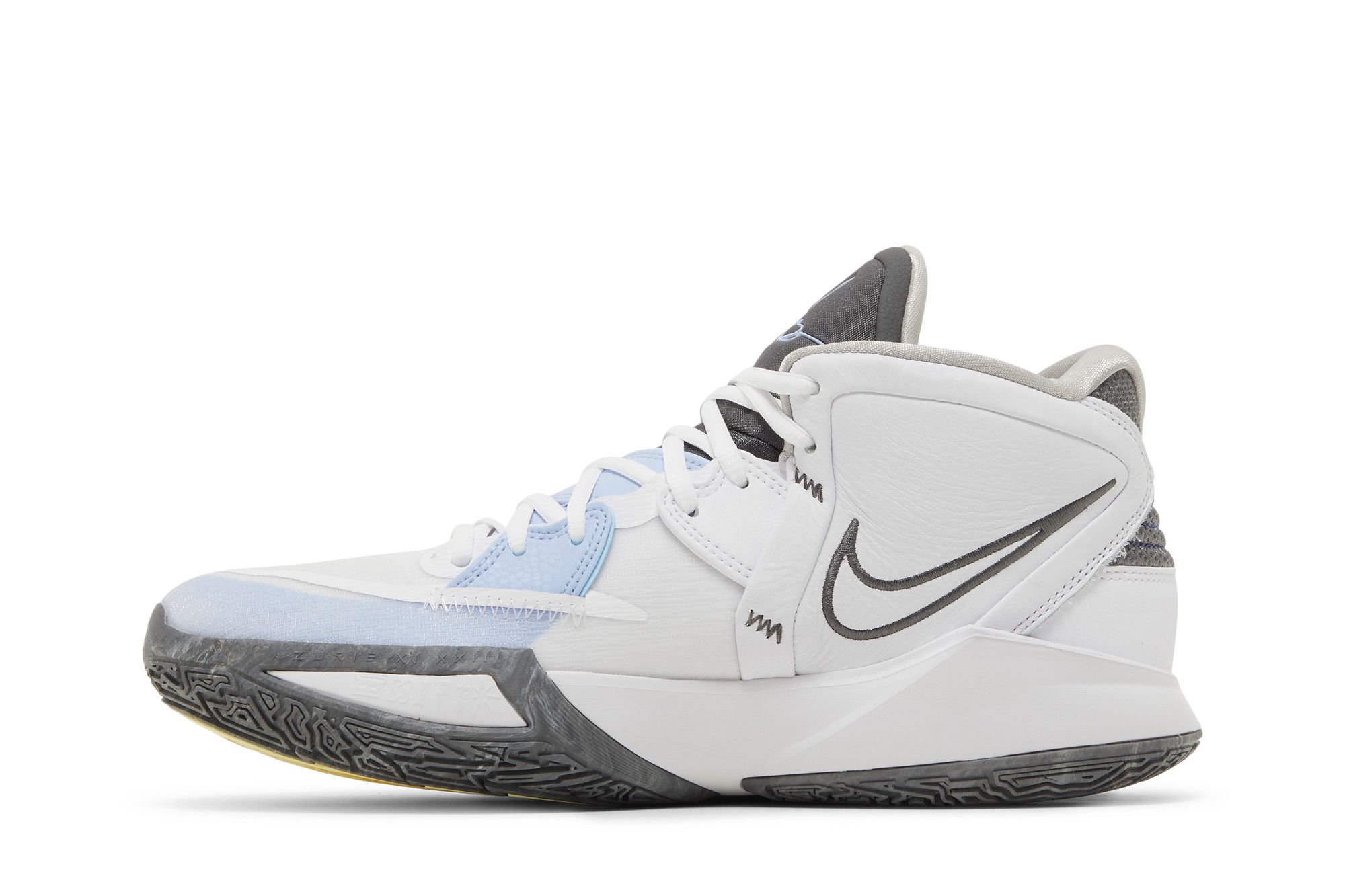 Size 11.0 Kyrie Infinity 'Smoke and Mirrors'