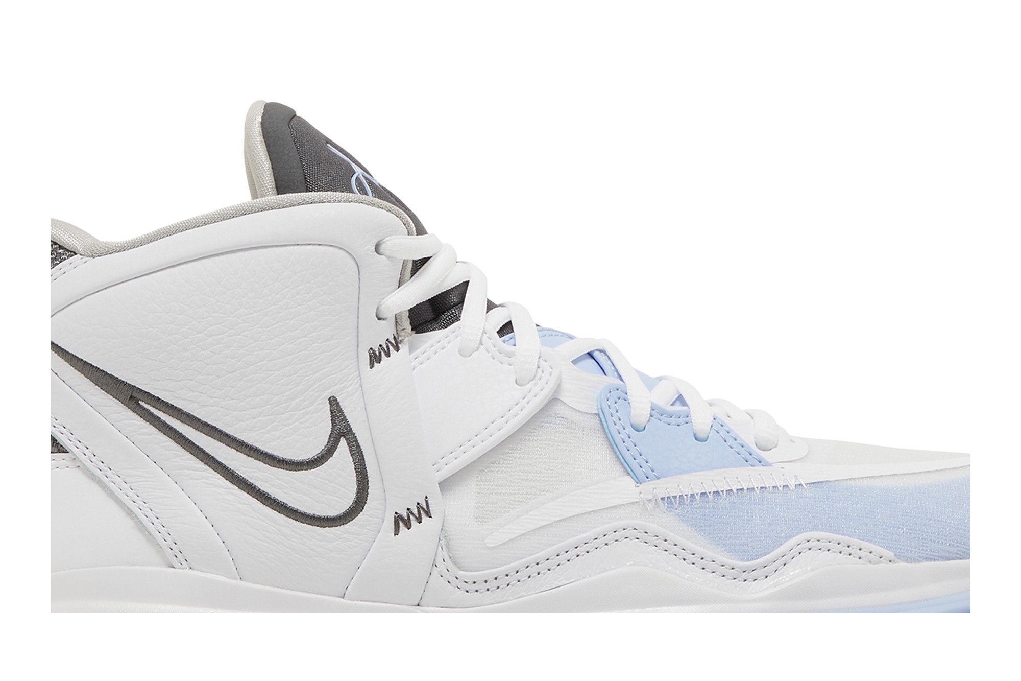 Size 11.0 Kyrie Infinity 'Smoke and Mirrors'