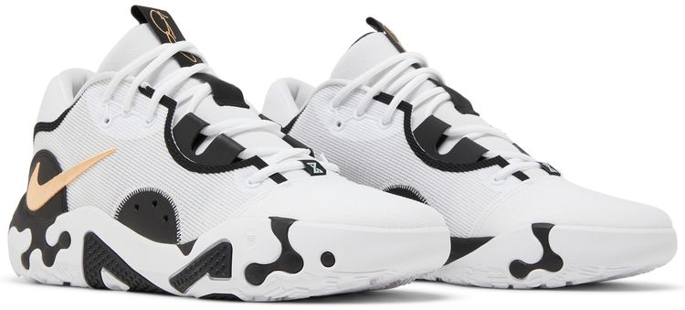 Nike PG 6 Orange Chalk