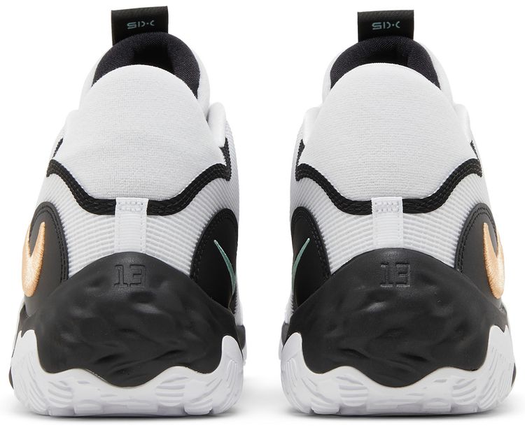 Nike PG 6 Orange Chalk