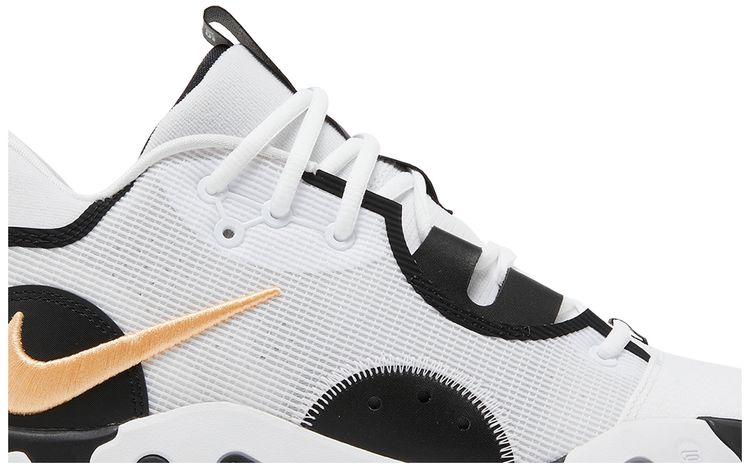 Nike PG 6 Orange Chalk