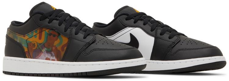 Air Jordan 1 Low GS Hologram