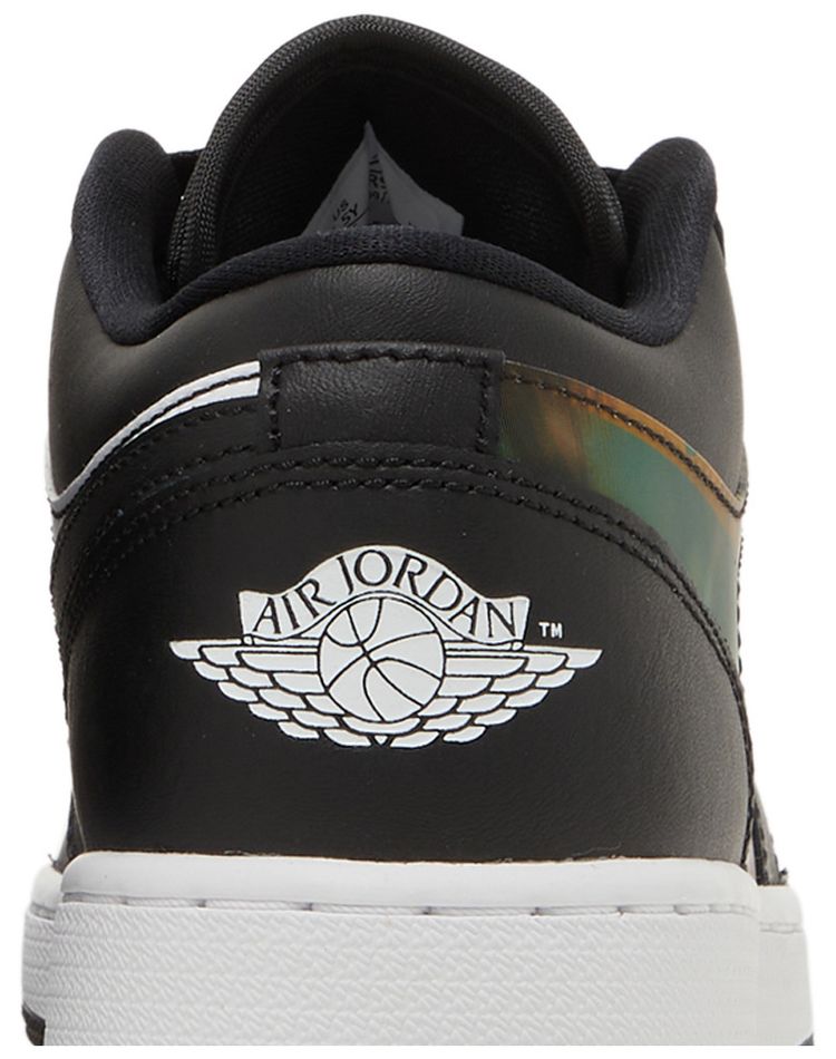 Air Jordan 1 Low GS Hologram