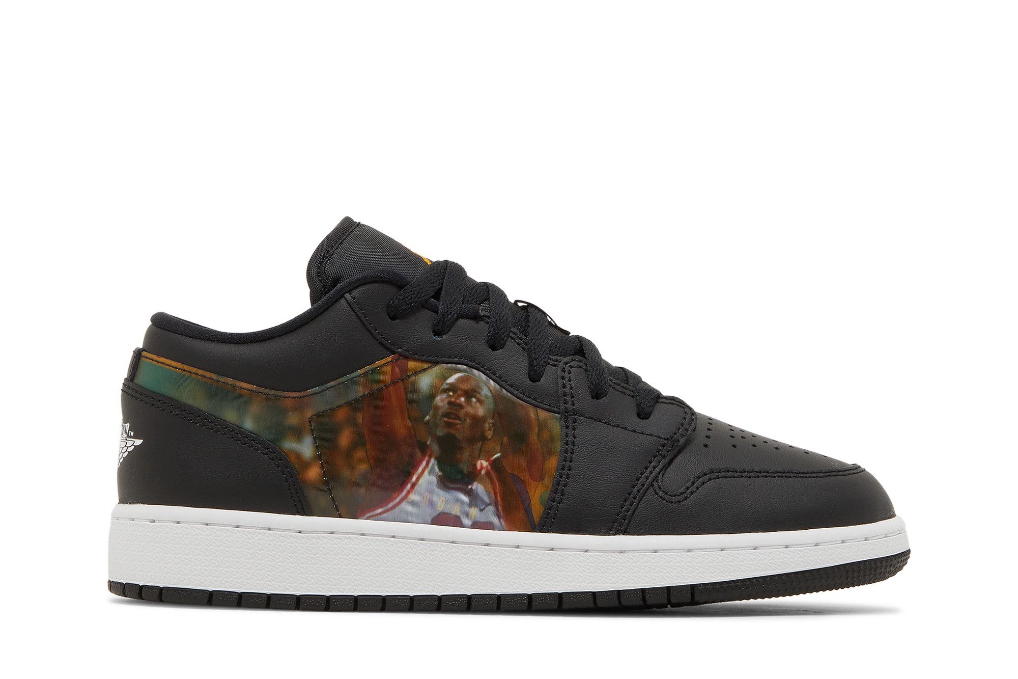 Air Jordan 1 Low GS Hologram