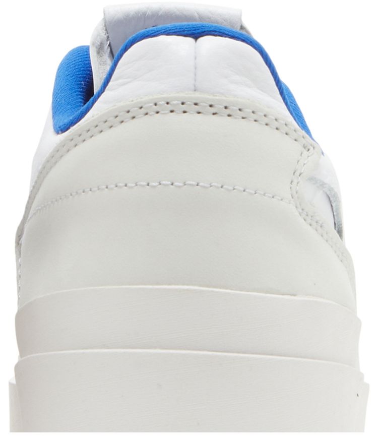Adidas Wmns Forum Bonega White Royal Blue