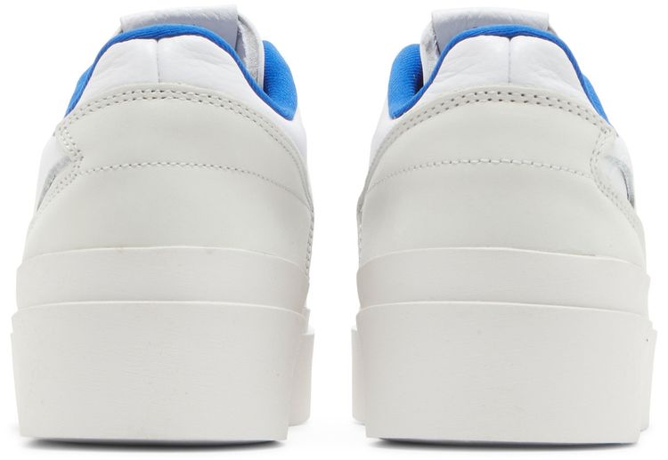 Adidas Wmns Forum Bonega White Royal Blue