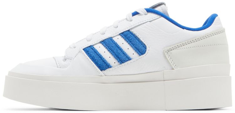 Adidas Wmns Forum Bonega White Royal Blue
