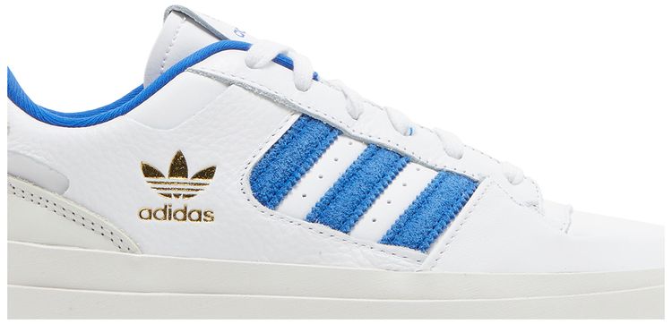 Adidas Wmns Forum Bonega White Royal Blue