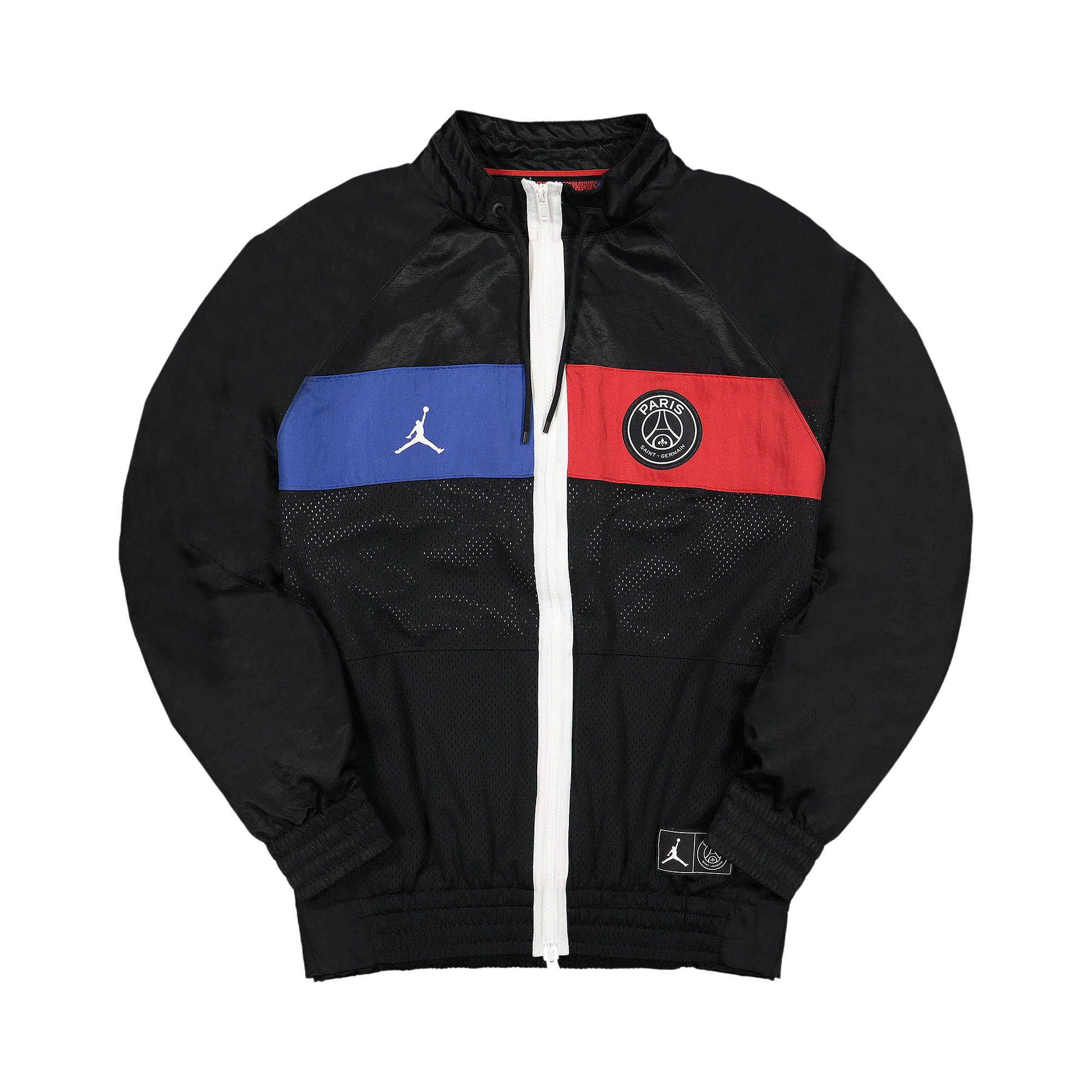Buy Pre-Owned Air Jordan x Paris Saint-Germain Suit Jacket 'Black