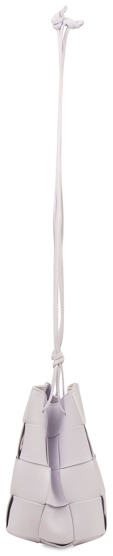 Bottega Veneta Small Cassette Crossbody Bag Lavender