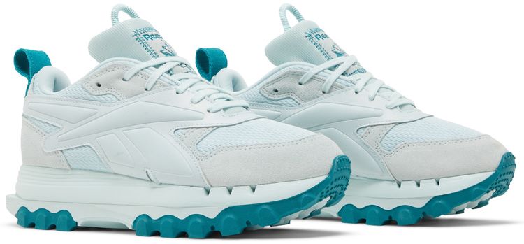 Cardi B x Reebok Wmns Classic Leather V2 Whisper Blue