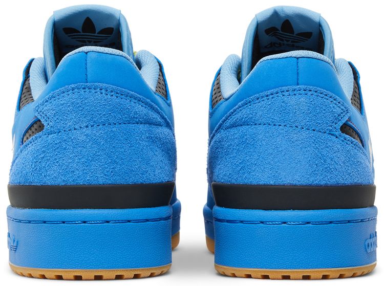 Hebru Brantley x adidas Forum Low Rocket