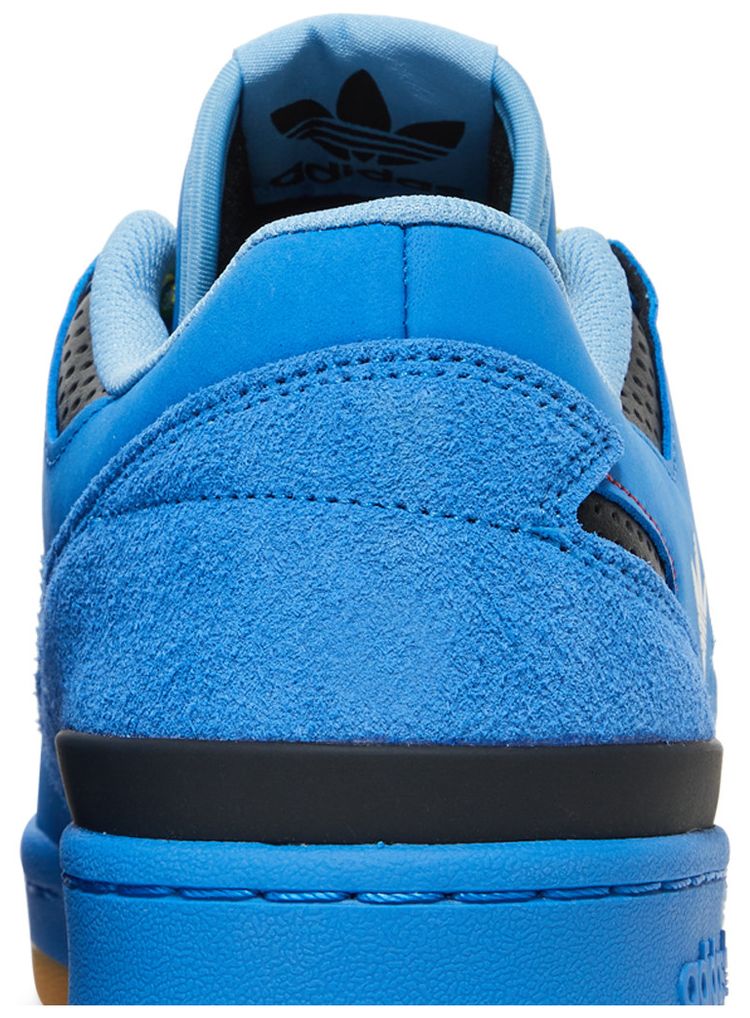 Hebru Brantley x adidas Forum Low Rocket