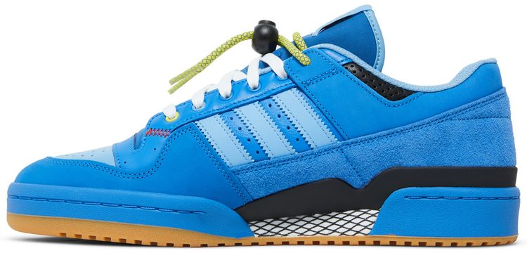Hebru Brantley x adidas Forum Low Rocket