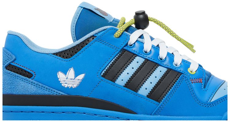 Hebru Brantley x adidas Forum Low Rocket