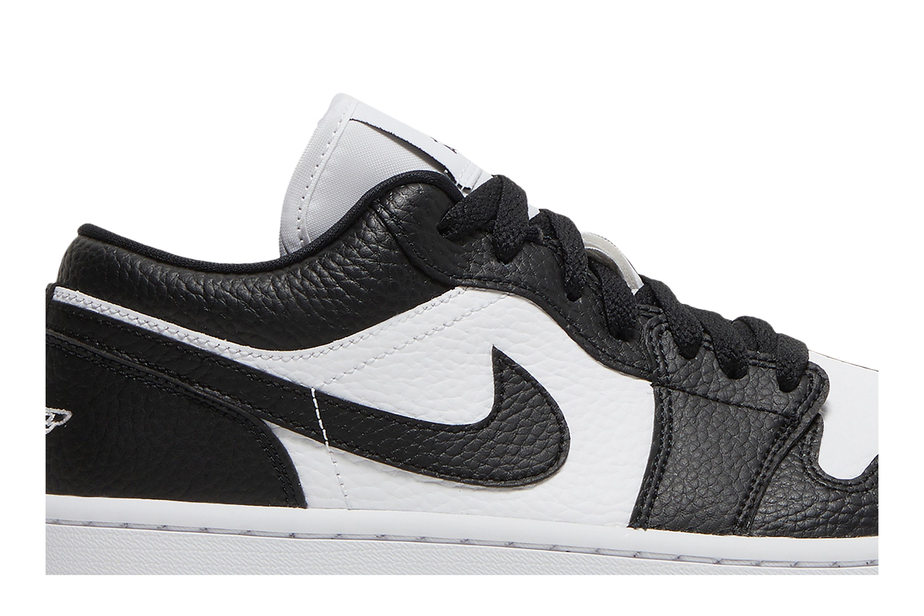 Buy Wmns Air Jordan 1 Low SE Homage DR0502 101 GOAT