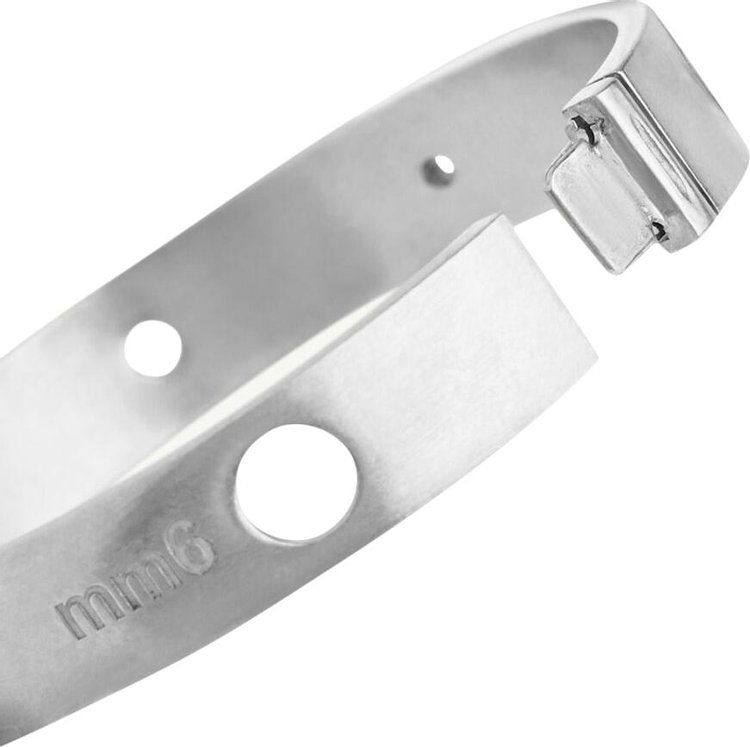 MM6 Maison Margiela Bracelet Palladio Burattato