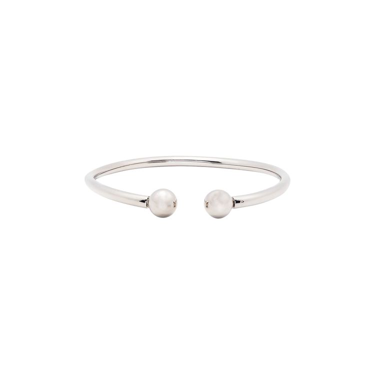 MM6 MAISON MARGIELA - Woman - Polished Palladio - Bracelet