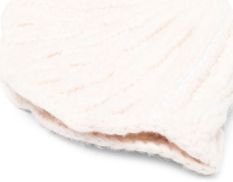 MM6 Maison Margiela Bucket Hat Off White