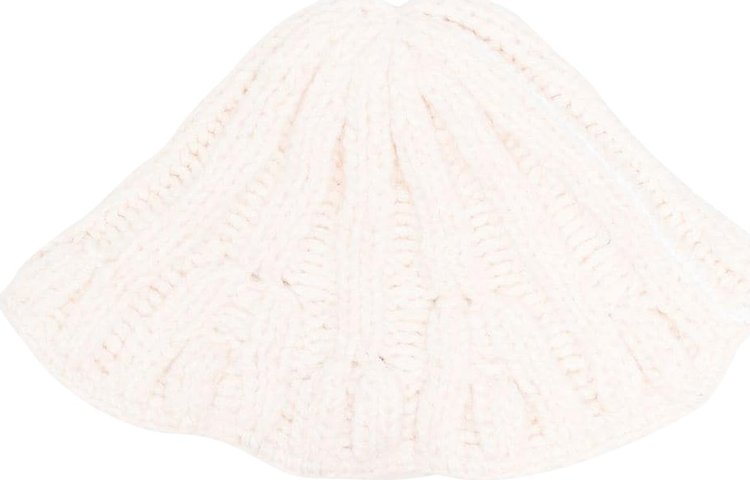 MM6 Maison Margiela Bucket Hat 'Off White'
