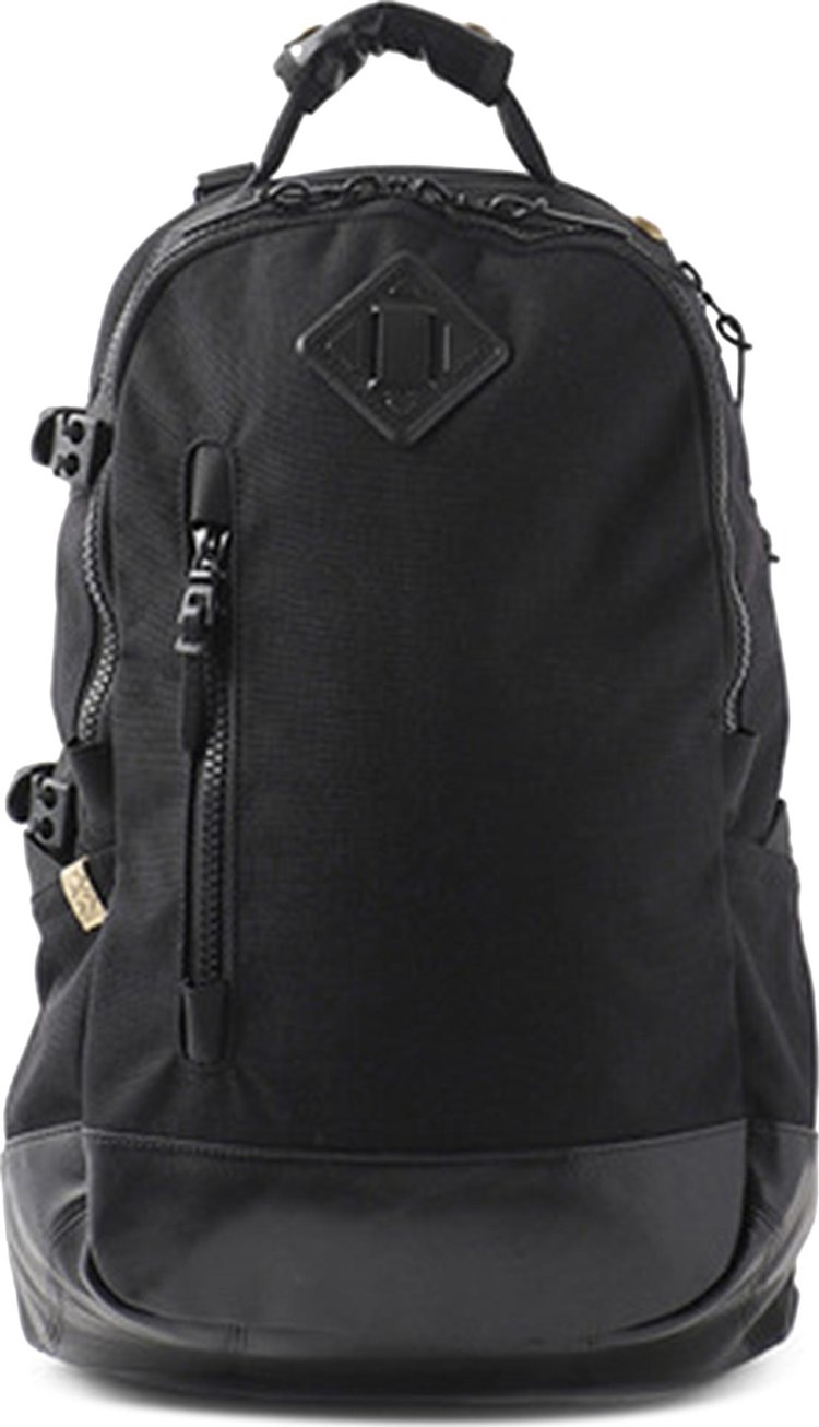 Visvim Cordura 20L Backpack Black