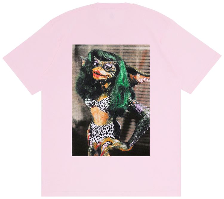 Supreme Greta Tee Light Pink