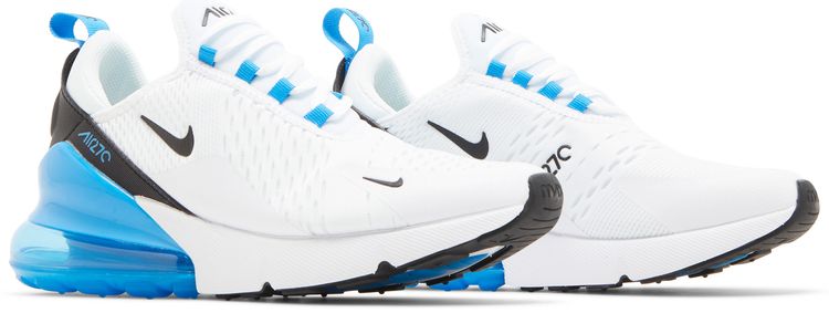Nike Air Max 270 GS White Photo Blue