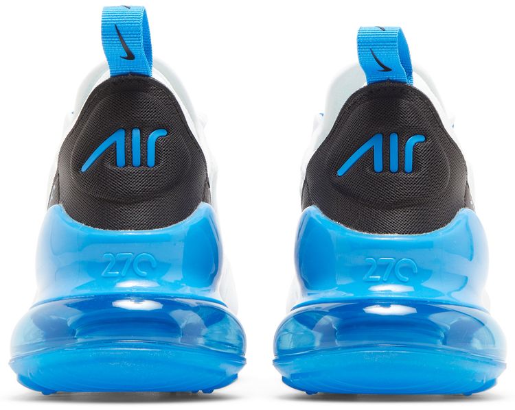 Nike Air Max 270 GS White Photo Blue