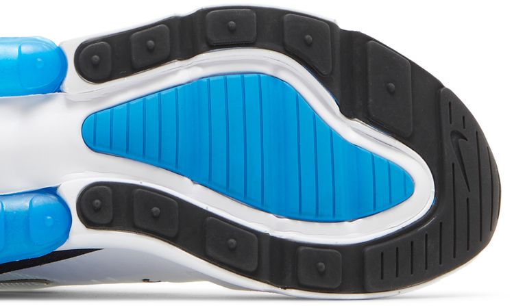 Nike Air Max 270 GS White Photo Blue