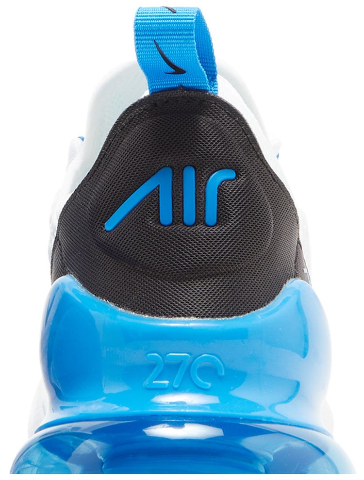 Nike Air Max 270 GS White Photo Blue