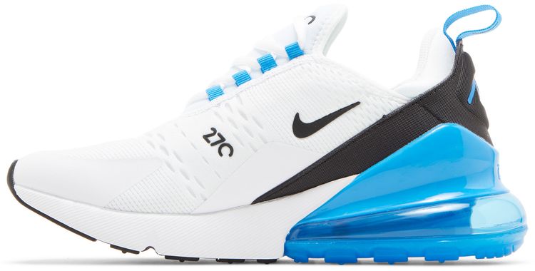 Nike Air Max 270 GS White Photo Blue