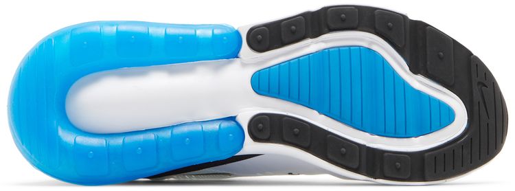Nike Air Max 270 GS White Photo Blue