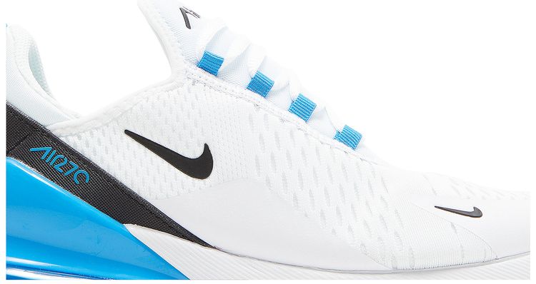 Nike Air Max 270 GS White Photo Blue