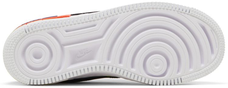 Nike Wmns Air Force 1 Shadow White Multi