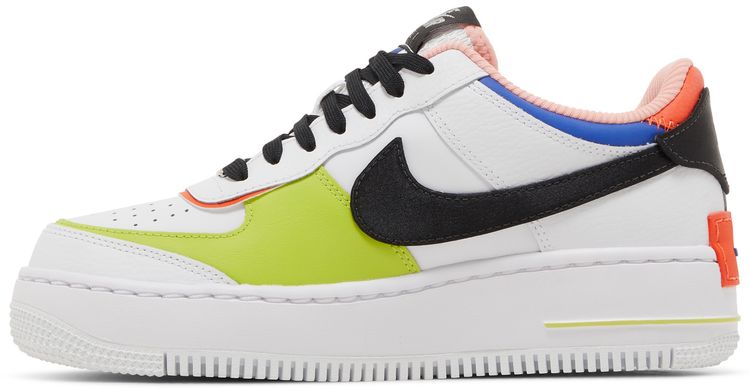 Nike Wmns Air Force 1 Shadow White Multi