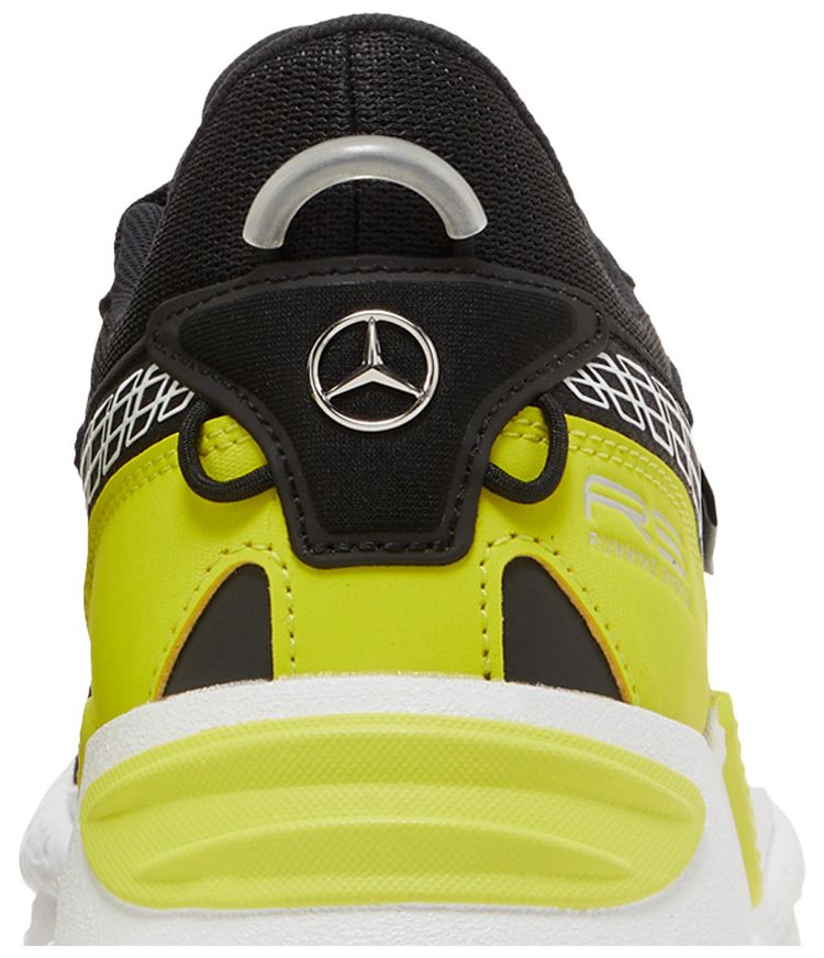 Puma Mercedes AMG Petronas F1 x RS Z Black Energy Yellow