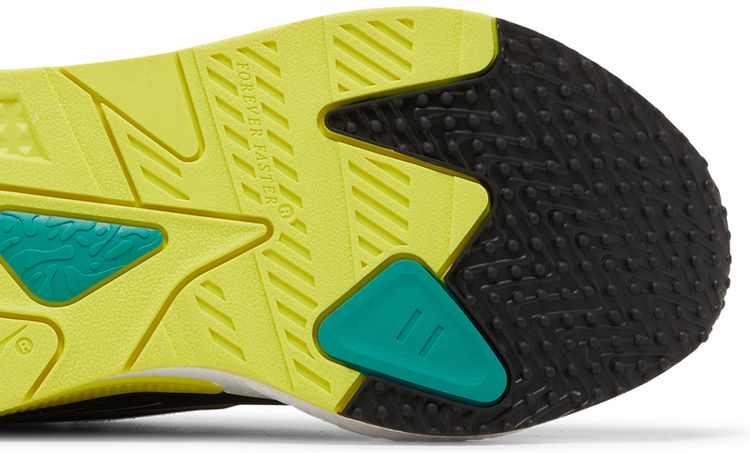 Puma Mercedes AMG Petronas F1 x RS Z Black Energy Yellow