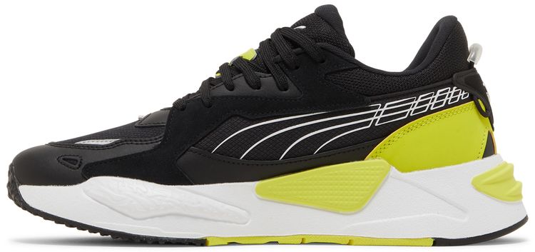 Puma Mercedes AMG Petronas F1 x RS Z Black Energy Yellow