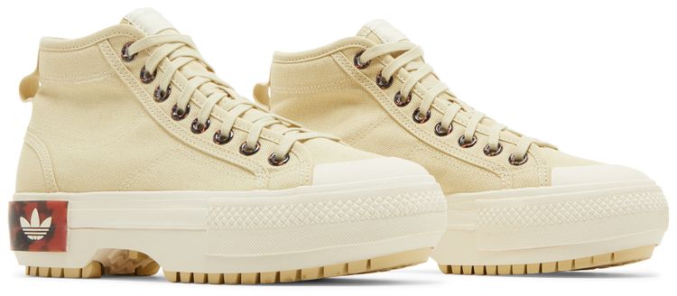 Adidas Wmns Nizza Trek Sandy Beige