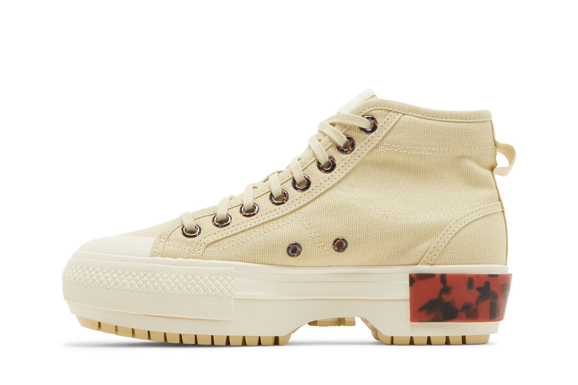 Buy Adidas Wmns Nizza Trek 'Sandy Beige' - GX8494 | GOAT CA