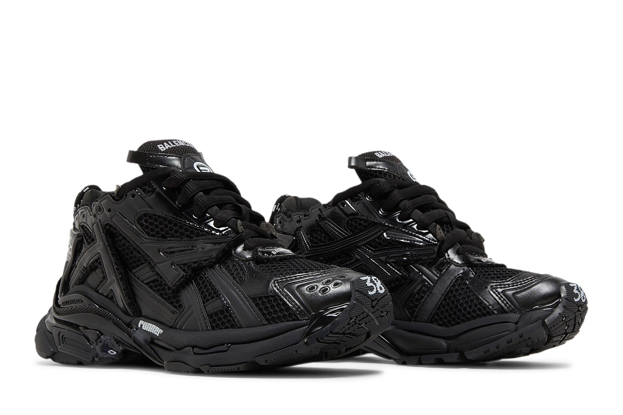 Buy Balenciaga Wmns Runner Sneaker 'Black' - 677402 w3rb1 Buy Balenciaga Wmns Runner Sneaker 'Black' - 677402 w3rb1