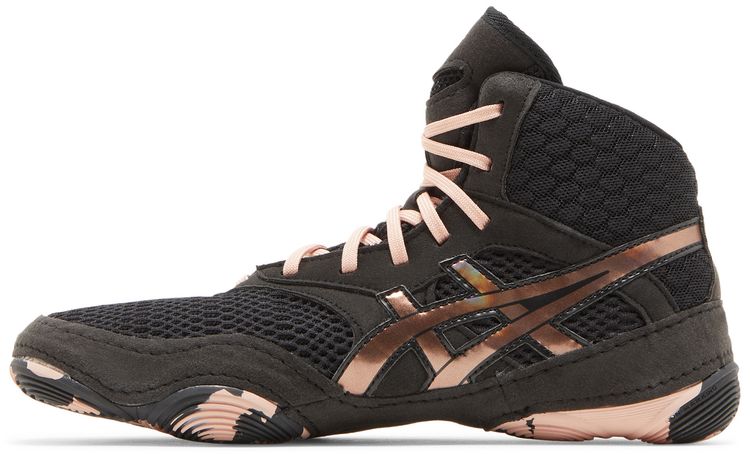 Asics Wmns Matblazer Black Rose Gold