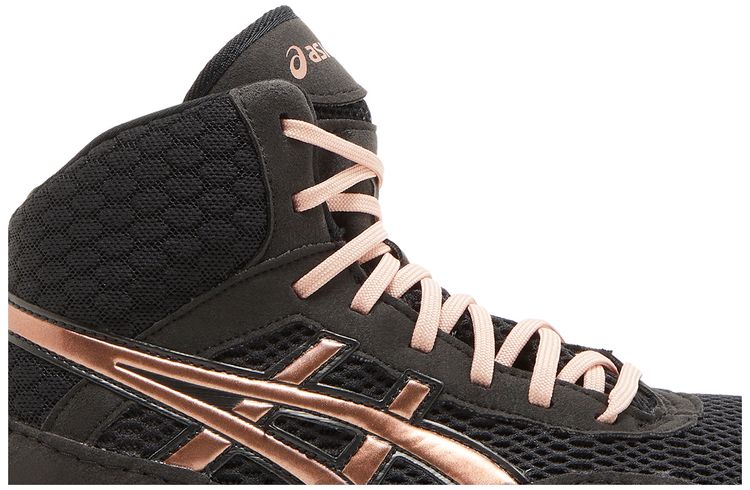Asics Wmns Matblazer Black Rose Gold