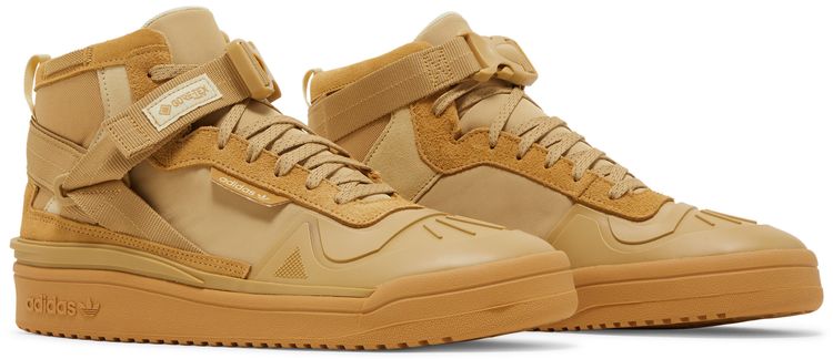 Adidas Forum High GTX Golden Beige