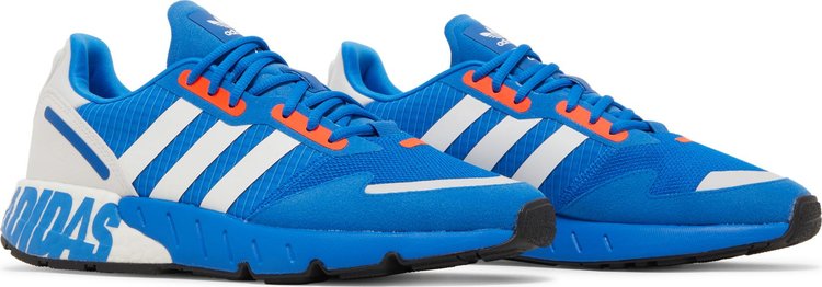 ZX 1K Boost Glow Blue Solar Red