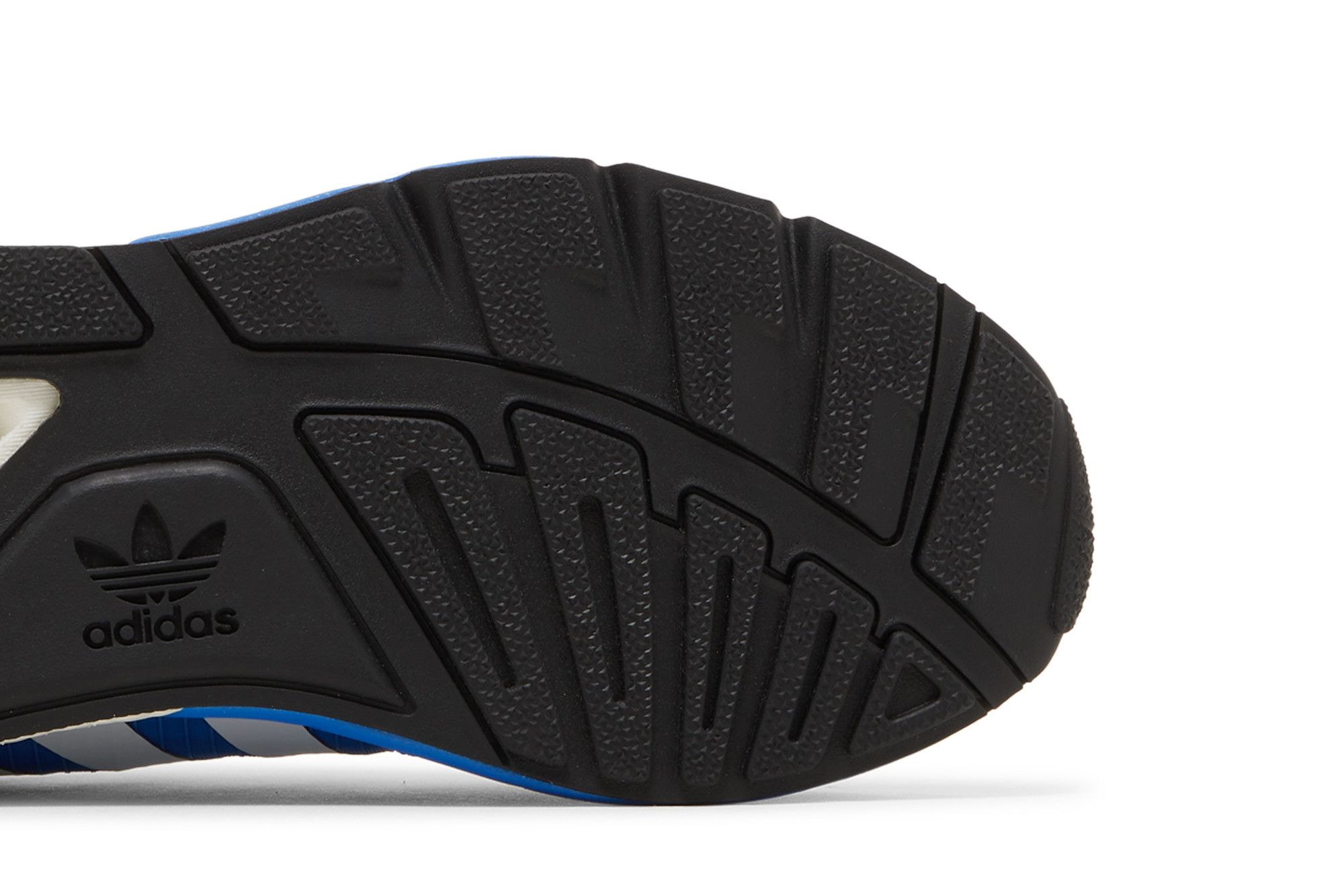 ウェーボ Buy ZX 1K Boost 'Glow Blue Solar Red' - H68720 | GOAT