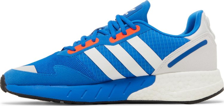 ZX 1K Boost Glow Blue Solar Red